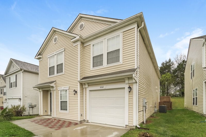 2,155/Mo, 4142 Kellybrook Dr Concord, NC 28025 Front View