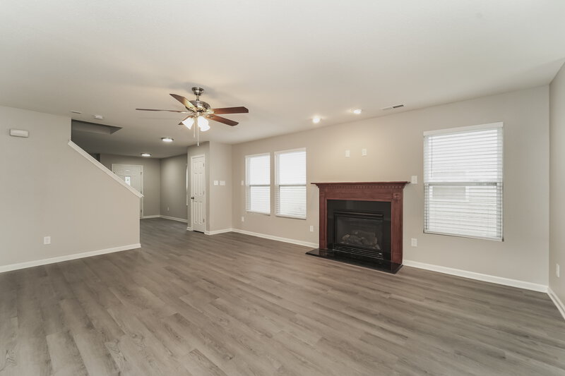 2,155/Mo, 4142 Kellybrook Dr Concord, NC 28025 Living Room View 3