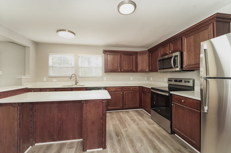 2,155/Mo, 4142 Kellybrook Dr Concord, NC 28025 Kitchen View