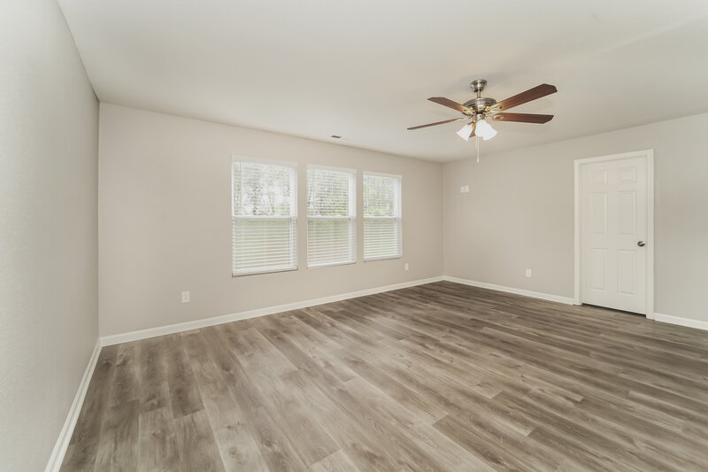 2,155/Mo, 4142 Kellybrook Dr Concord, NC 28025 Main Bedroom View 2