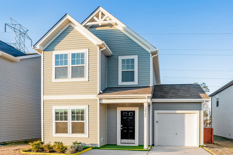 1,895/Mo, 12946 Hill Pine Rd Midland, NC 28107 Front View