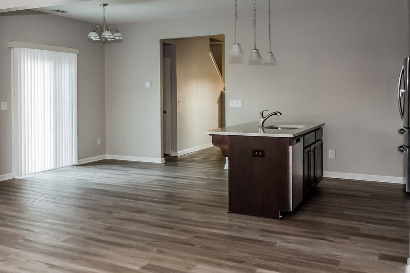 1,895/Mo, 12946 Hill Pine Rd Midland, NC 28107 Kitchen View