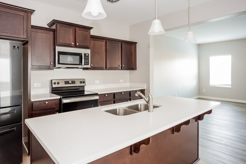 1,895/Mo, 12946 Hill Pine Rd Midland, NC 28107 Kitchen View 2