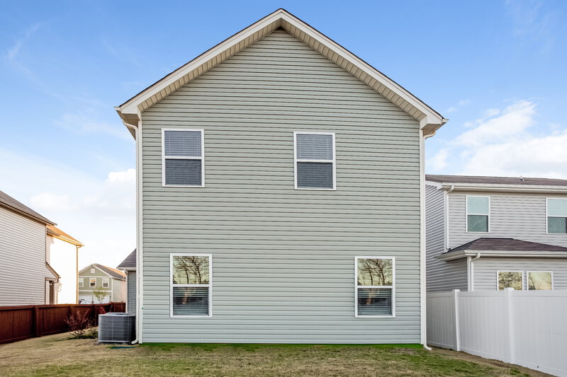 1,895/Mo, 12946 Hill Pine Rd Midland, NC 28107 Rear View