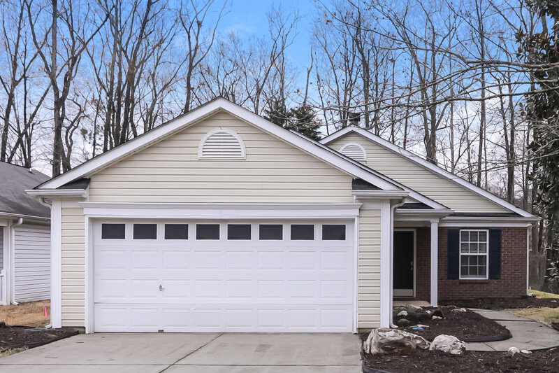 2,740/Mo, 12104 Stewarts Crossing Dr Charlotte, NC 28215 External View