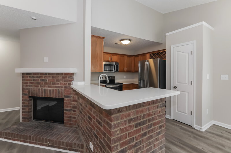 2,740/Mo, 12104 Stewarts Crossing Dr Charlotte, NC 28215 Living Room View 2