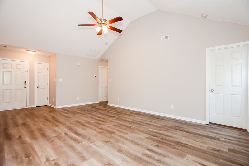 1,685/Mo, 7212 Kavan Hunter Dr Charlotte, NC 28214 Main Bedroom View