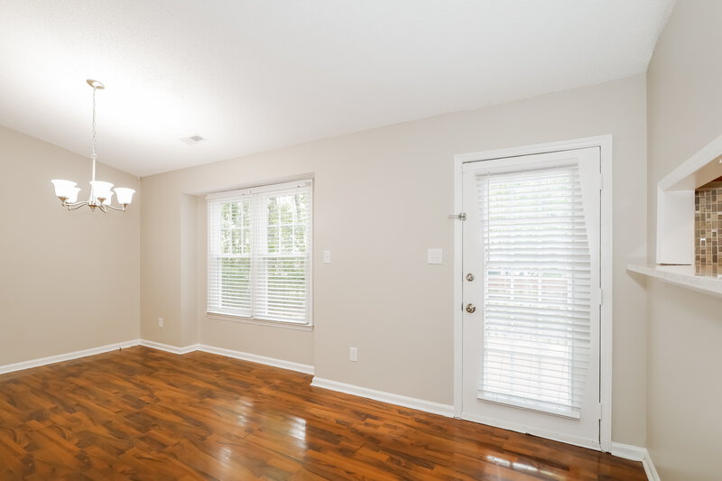 1,840/Mo, 6226 Rockshire Dr Charlotte, NC 28227 Dining Room View