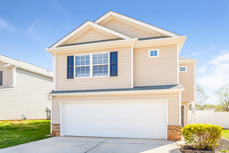 1,975/Mo, 3035 Teton Dr Gastonia, NC 28054 External View