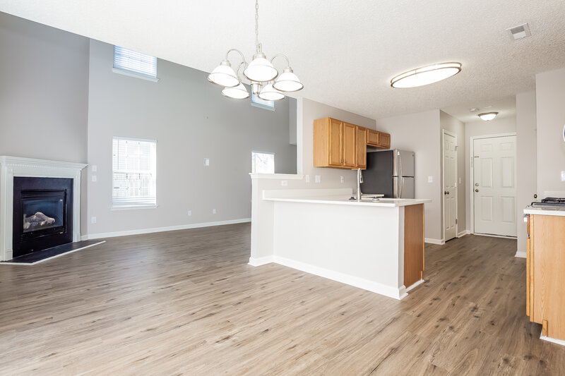 1,975/Mo, 3035 Teton Dr Gastonia, NC 28054 Dining Room View