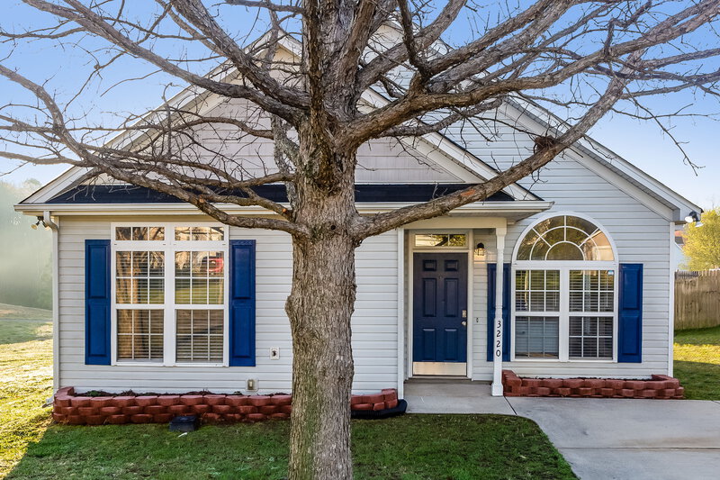 1,680/Mo, 3220 Elliot Jacob Ave Kannapolis, NC 28083 External View