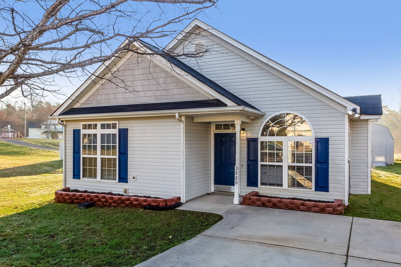 1,680/Mo, 3220 Elliot Jacob Ave Kannapolis, NC 28083 Front View 2