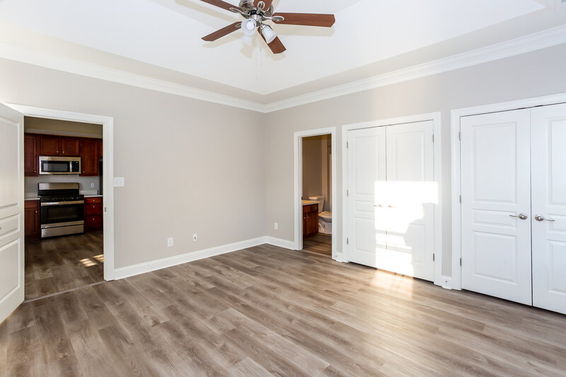 1,680/Mo, 3220 Elliot Jacob Ave Kannapolis, NC 28083 Main Bedroom View