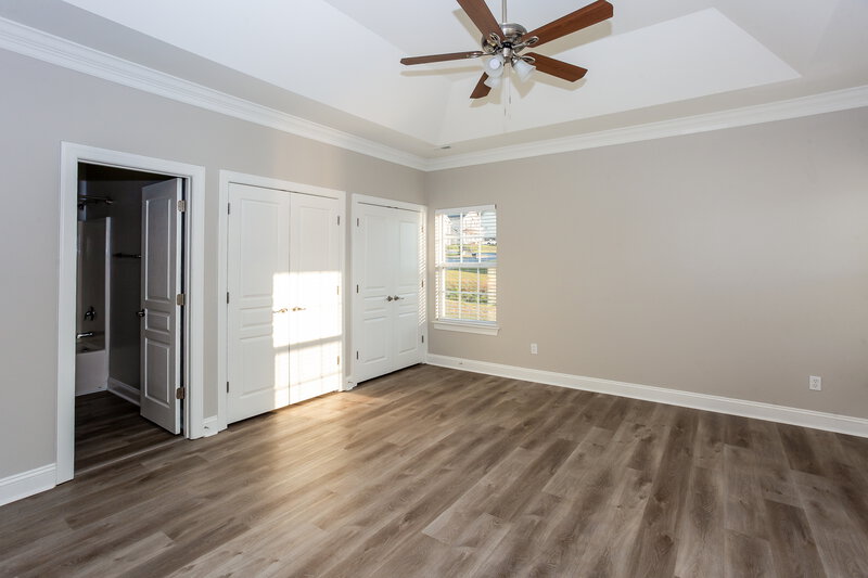 1,680/Mo, 3220 Elliot Jacob Ave Kannapolis, NC 28083 Main Bedroom View 2