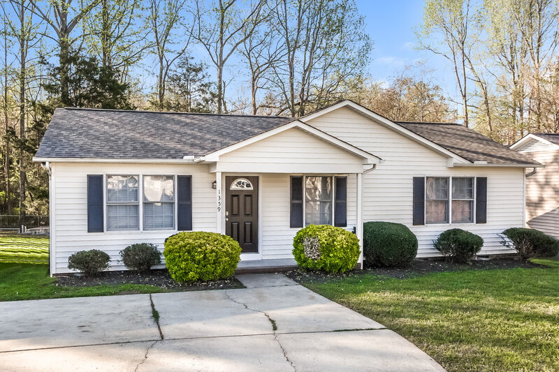 1,750/Mo, 1359 Hidden Valley Dr Concord, NC 28027 Misc View