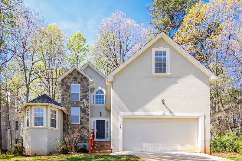 2,435/Mo, 5118 Chestnut Knoll Ln Charlotte, NC 28269 External View