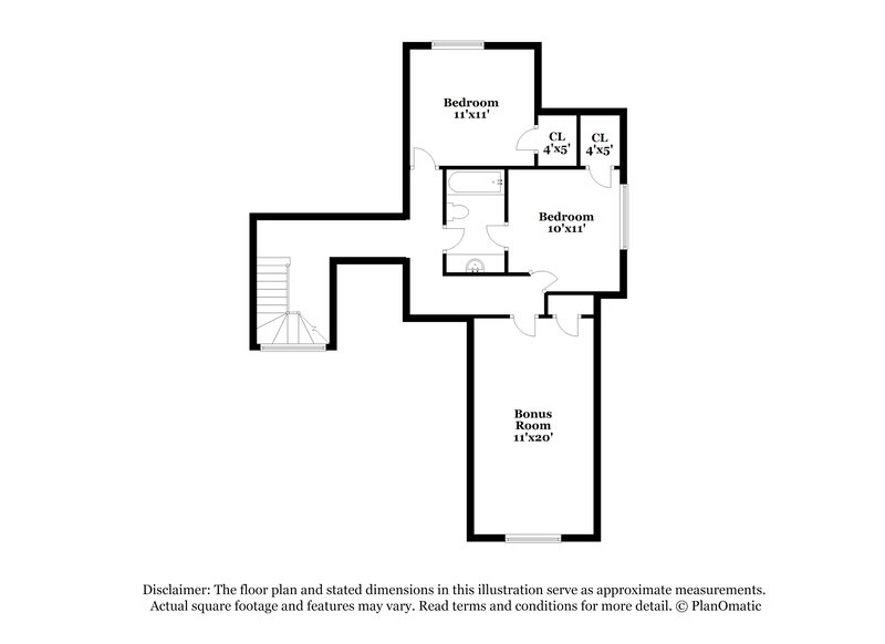 2,435/Mo, 5118 Chestnut Knoll Ln Charlotte, NC 28269 Floor Plan View 2