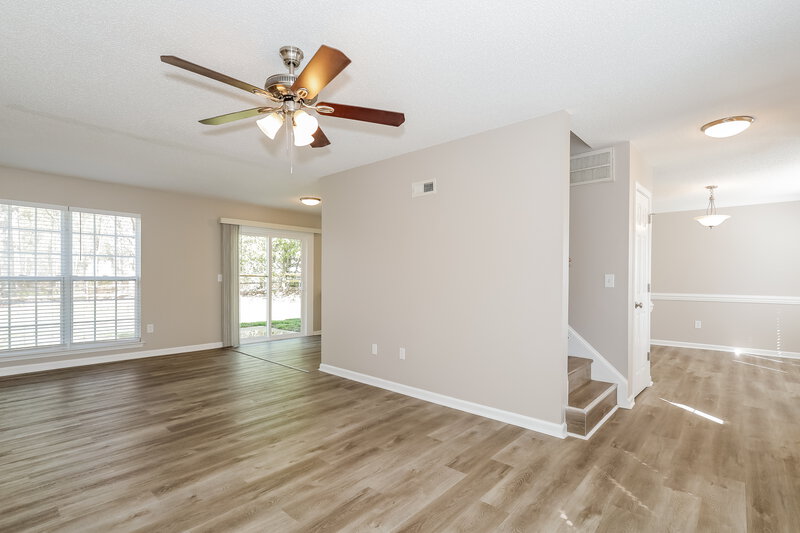 2,115/Mo, 6104 Brick Landing Dr Monroe, NC 28110 Living Room View