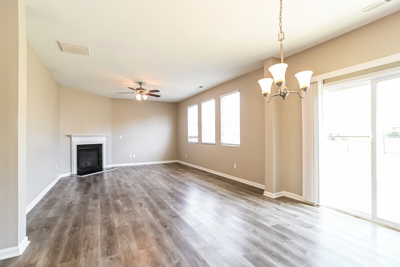 3,620/Mo, 1016 Yellow Bee Rd Indian Trail, NC 28079 Living Room View