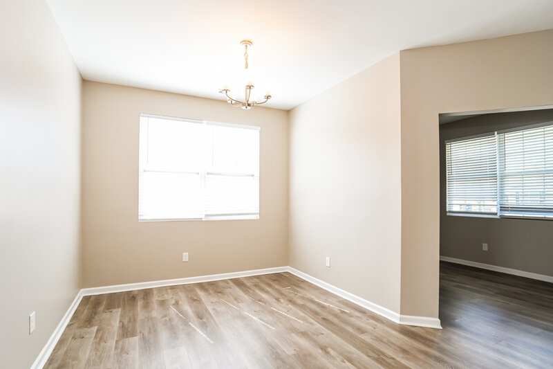 3,620/Mo, 1016 Yellow Bee Rd Indian Trail, NC 28079 Dining Room View