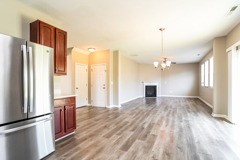 3,620/Mo, 1016 Yellow Bee Rd Indian Trail, NC 28079 Kitchen View 2