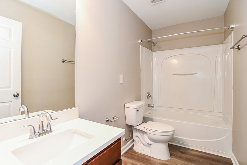 3,620/Mo, 1016 Yellow Bee Rd Indian Trail, NC 28079 Bathroom View