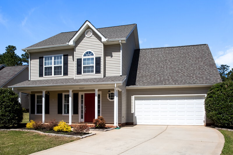 2,105/Mo, 4627 Waterbell Ln Waxhaw, NC 28173 Front View