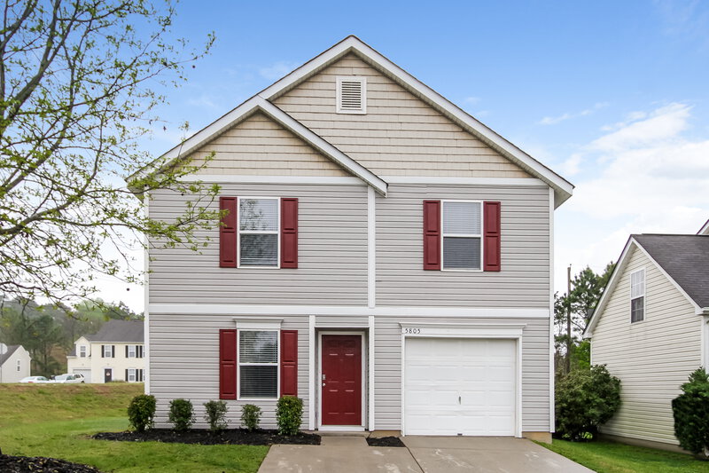1,845/Mo, 5805 Greenway Vista Ln Charlotte, NC 28216 External View