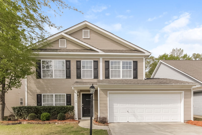 2,295/Mo, 11704 Village Pond Dr Unit 14 Charlotte, NC 28278 External View