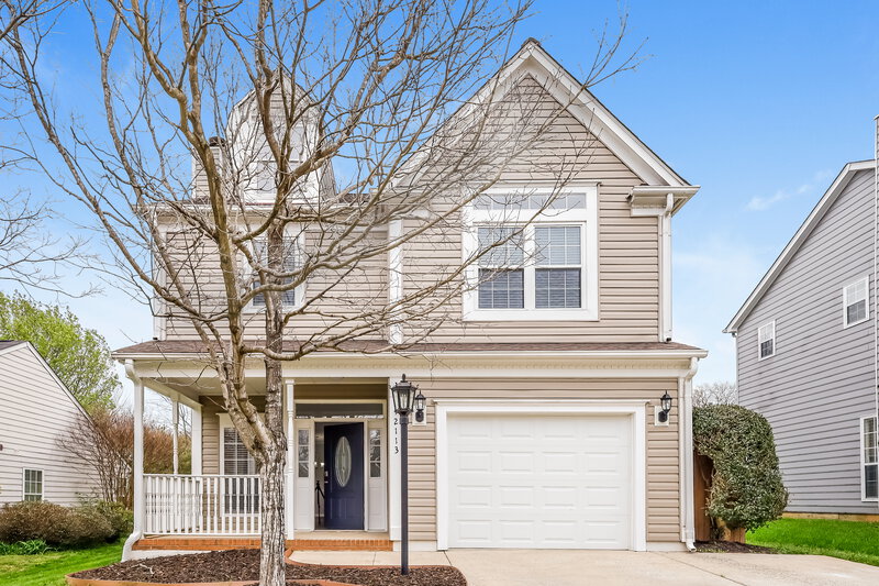3,010/Mo, 12113 Cartgate Ln Charlotte, NC 28273 External View