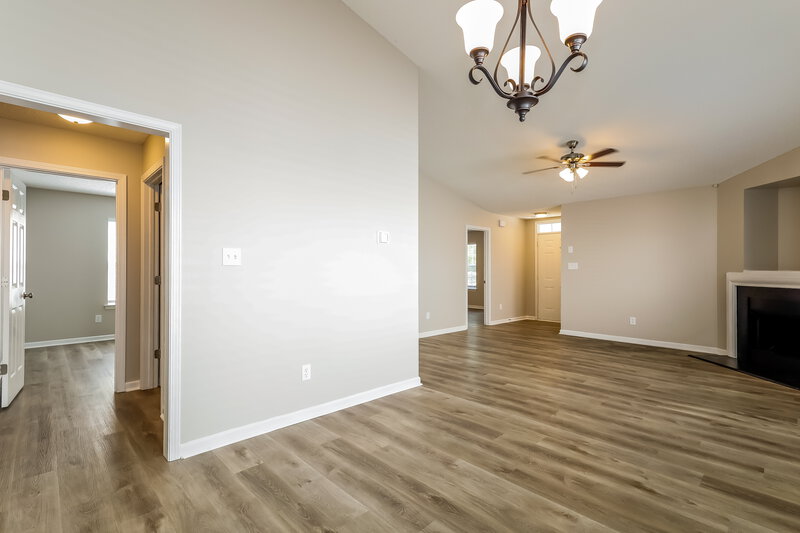 1,720/Mo, 3031 Salmon River Dr Monroe, NC 28110 Dining Room View