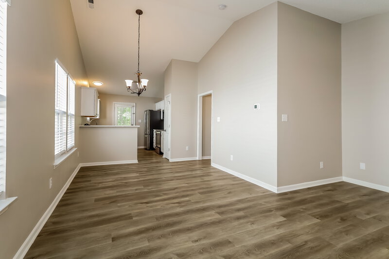 1,720/Mo, 3031 Salmon River Dr Monroe, NC 28110 Dining Room View 2