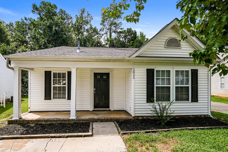 1,905/Mo, 3033 Kansas City Dr Monroe, NC 28110 External View