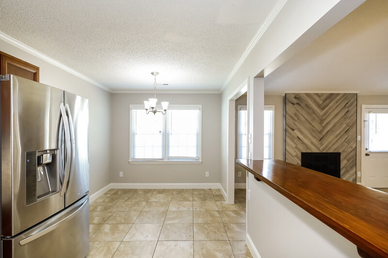 2,340/Mo, 14913 Forest Mist Way Charlotte, NC 28273 Dining Room View