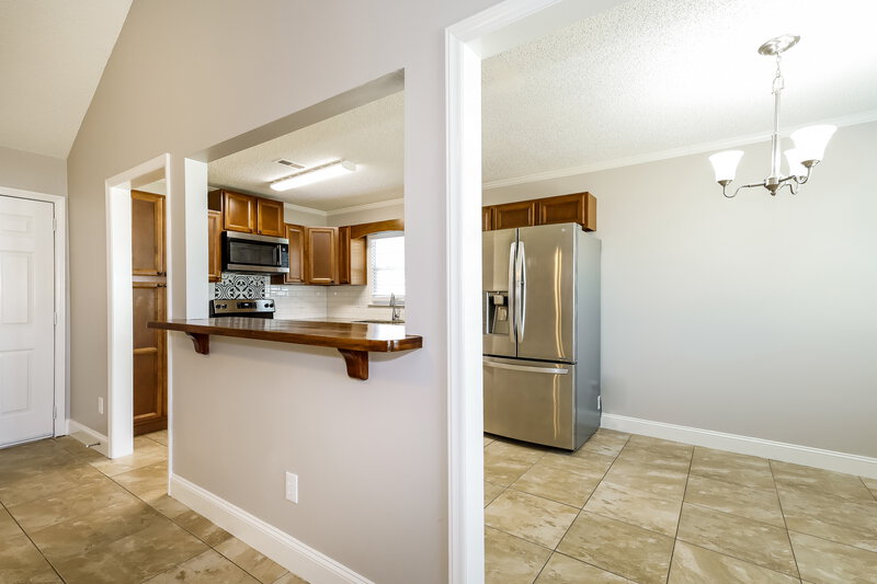 2,340/Mo, 14913 Forest Mist Way Charlotte, NC 28273 Kitchen View