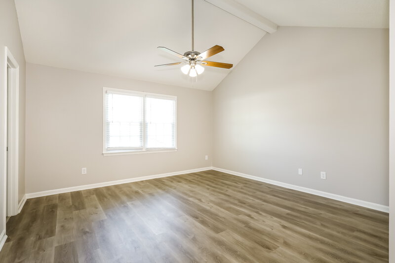 2,340/Mo, 14913 Forest Mist Way Charlotte, NC 28273 Main Bedroom View