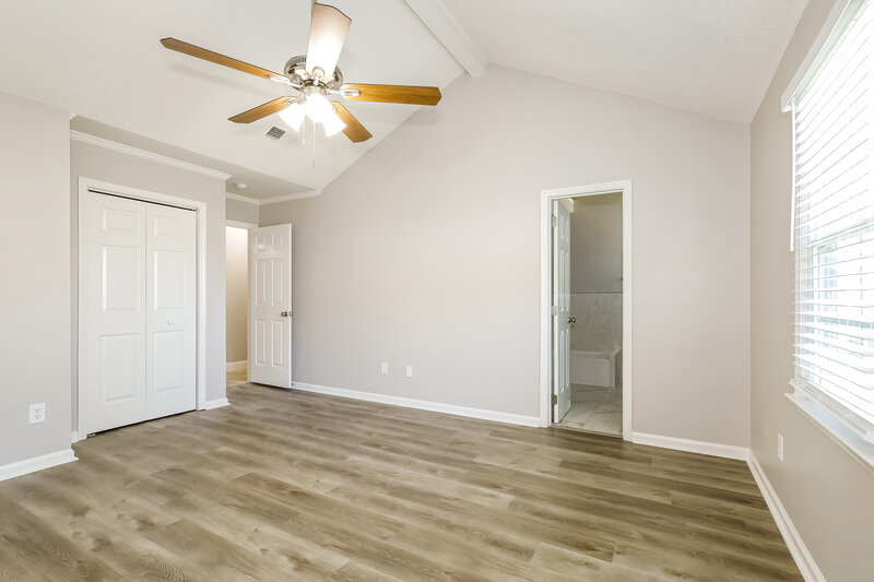 2,340/Mo, 14913 Forest Mist Way Charlotte, NC 28273 Main Bedroom View 2