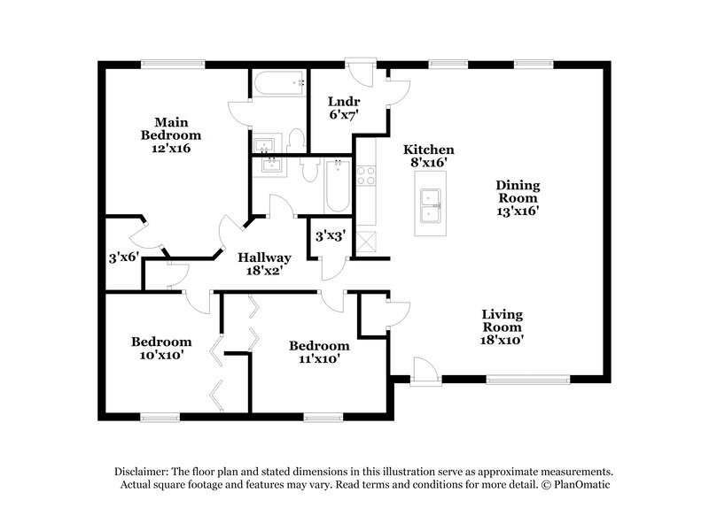 2,335/Mo, 703 Selma Burke Ln Matthews, NC 28105 Floor Plan View