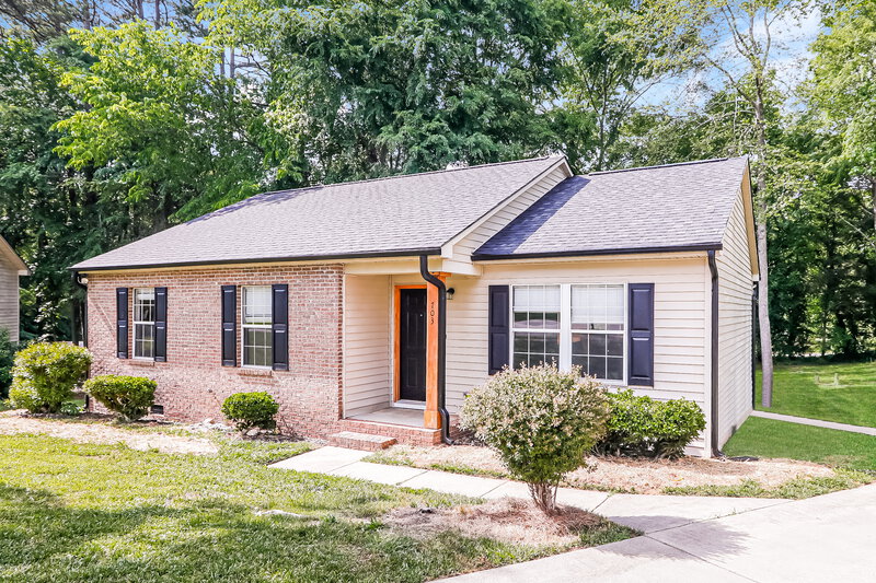 2,335/Mo, 703 Selma Burke Ln Matthews, NC 28105 Front View