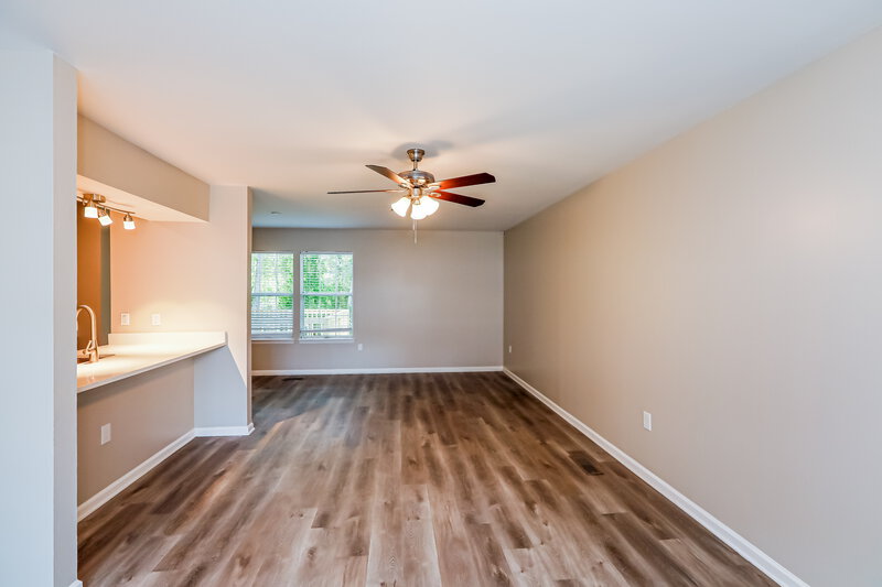 2,335/Mo, 703 Selma Burke Ln Matthews, NC 28105 Living Room View 2