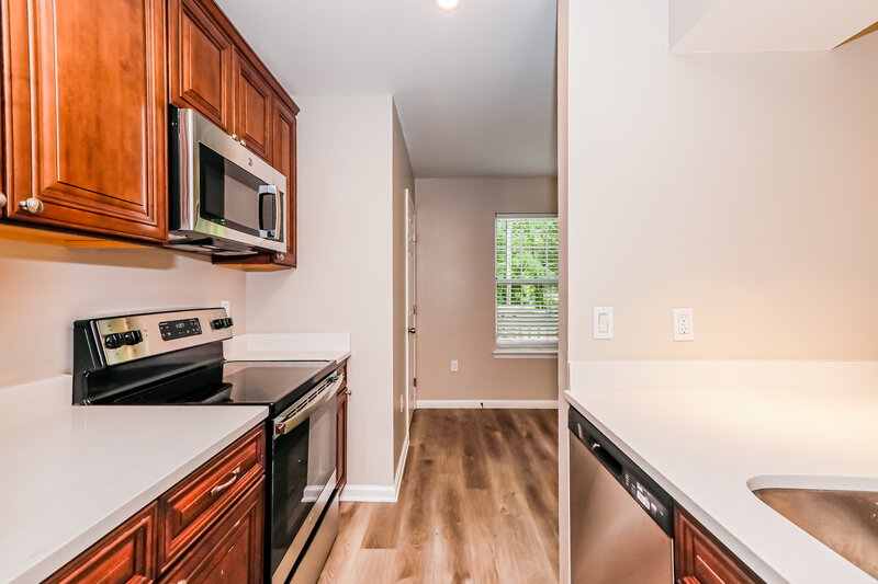 2,335/Mo, 703 Selma Burke Ln Matthews, NC 28105 Kitchen View