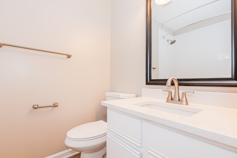 2,335/Mo, 703 Selma Burke Ln Matthews, NC 28105 Bathroom View