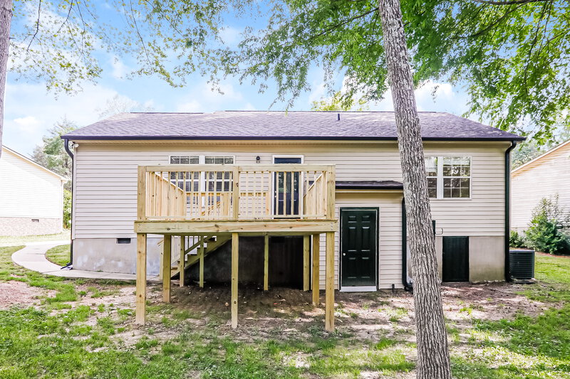 2,335/Mo, 703 Selma Burke Ln Matthews, NC 28105 Rear View 2