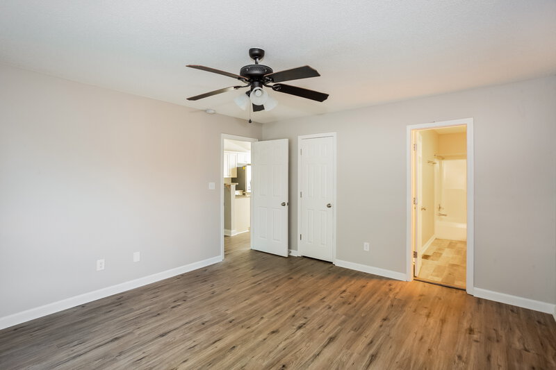 1,785/Mo, 1019 Castle Rock Ct # A1 Concord, NC 28025 Main Bedroom View 2