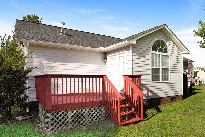 1,785/Mo, 1019 Castle Rock Ct # A1 Concord, NC 28025 Rear View 2