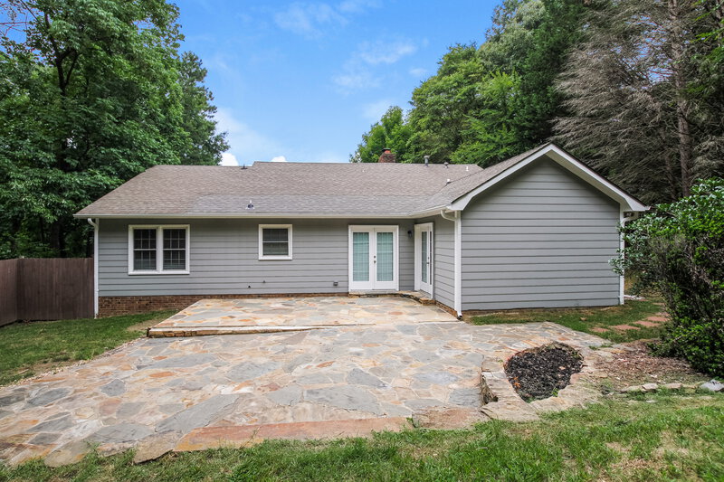 2,065/Mo, 105 Interlaken Pl Huntersville, NC 28078 Rear View 2