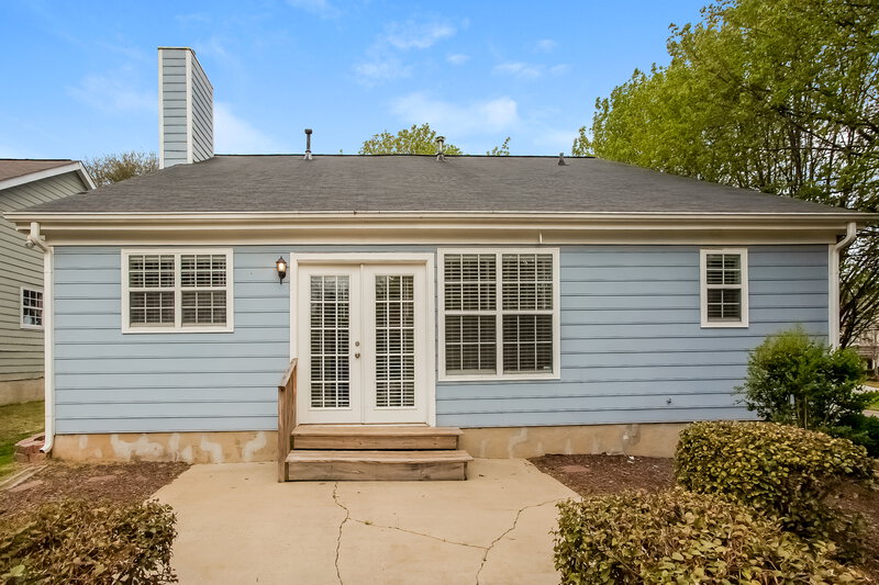 2,020/Mo, 10224 Brawley Ln Charlotte, NC 28215 Rear View