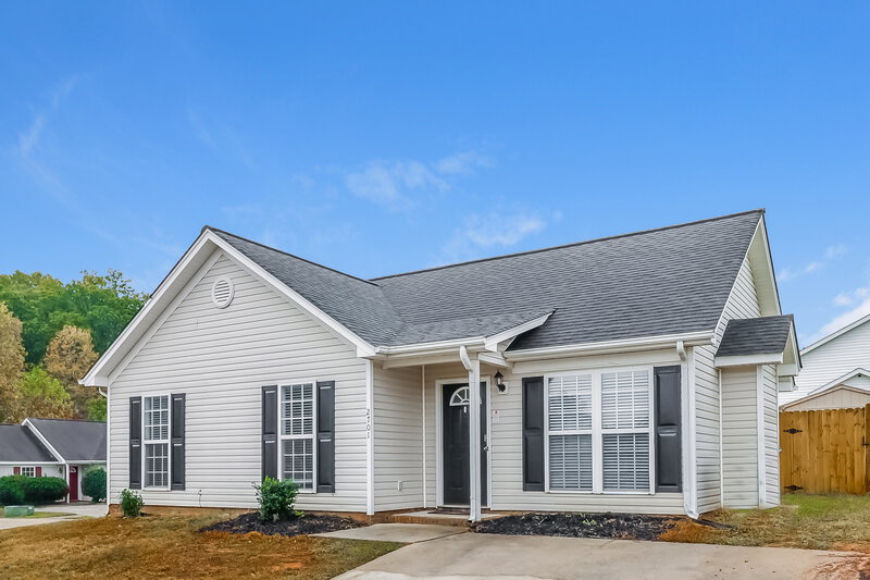 1,600/Mo, 2701 Brook Ridge Dr Bessemer City, NC 28016 Front View