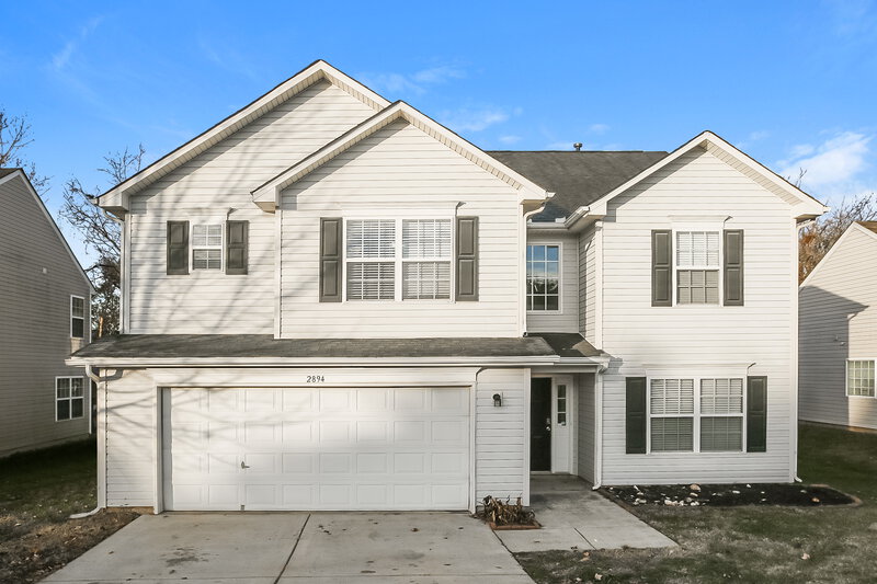 1,925/Mo, 2894 Deep Cove Dr NW Concord, NC 28027 External View