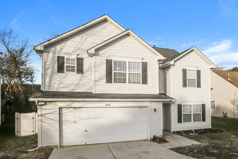 1,925/Mo, 2894 Deep Cove Dr NW Concord, NC 28027 Front View 2